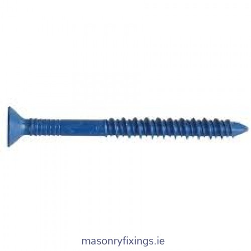 Tapcon Countersunk 3F070 (5mm x 70mm)  BOX 100